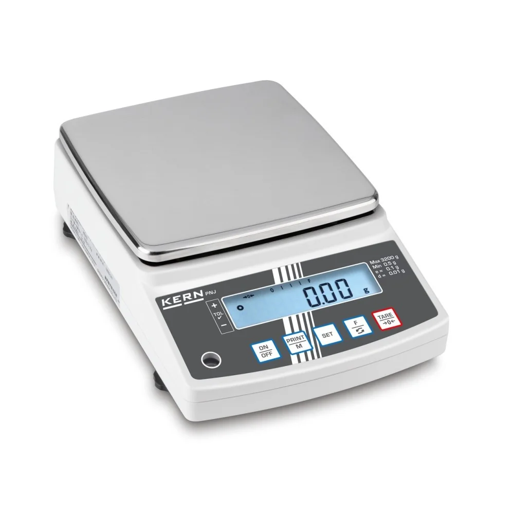 Precision balance KERN PNJ 3000-2M Precision balance KERN PNJ 3000-2M