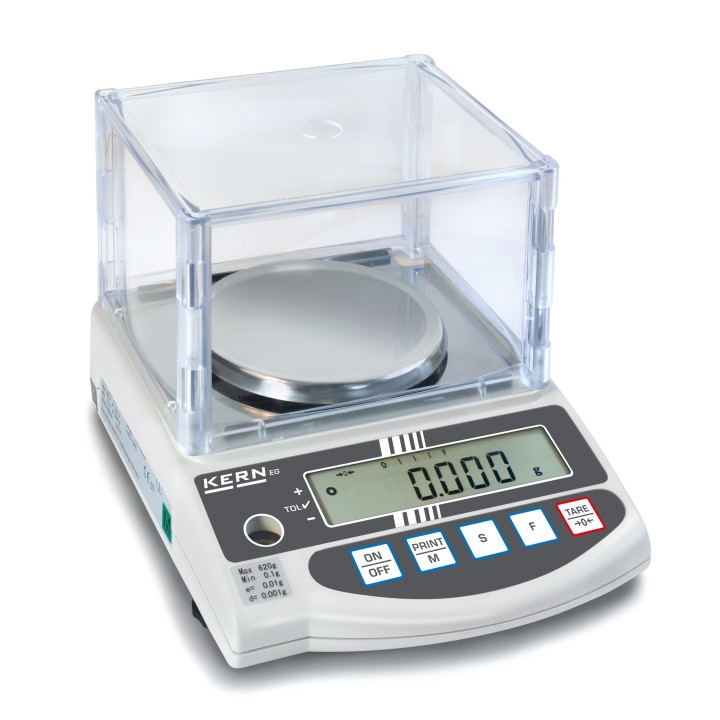 KERN EW 420-3NM Precision balance