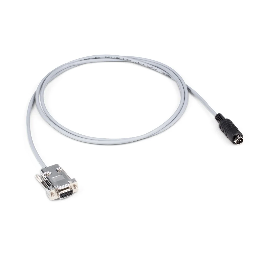 Cable de conexión RS-232 / PC para SATER FC