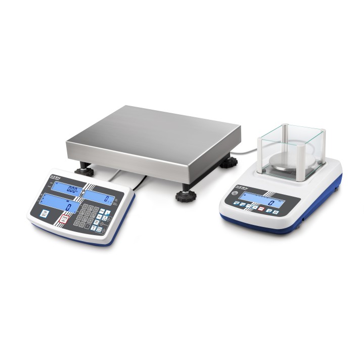 Counting system KERN CCA