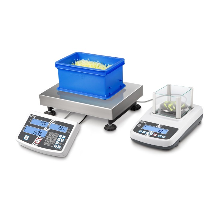 Counting system KERN CCA 30K-5M