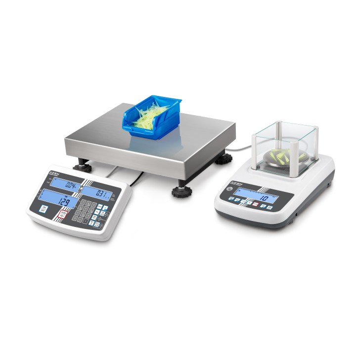 Counting system KERN CCA