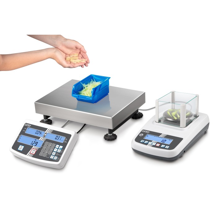 Counting system KERN CCA