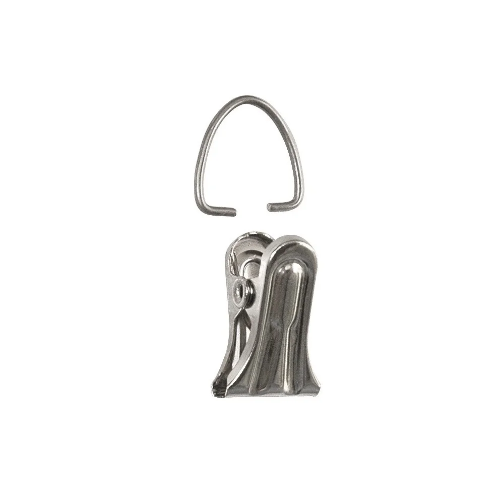 SAUTER 287-A01 Klammer für Federwaagen 1000g/10N
