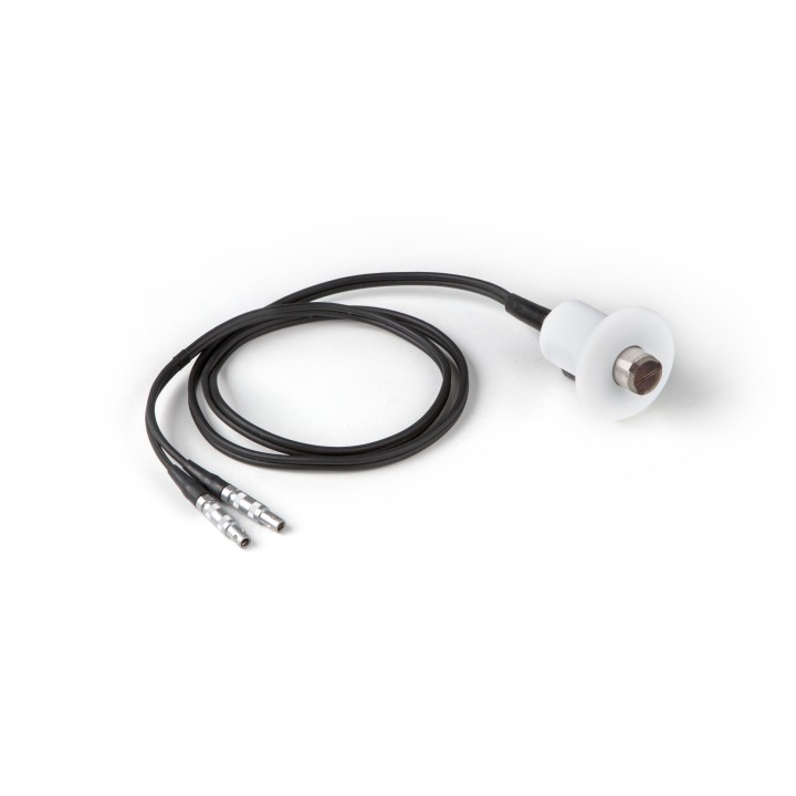 SAUTER ATB-US02 Sonde à ultrasons externe, 5 MHz, Ø 12 mm