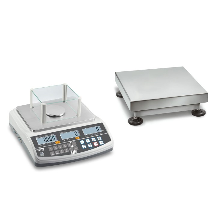 Système de balance de comptage KERN CCS 6K-6