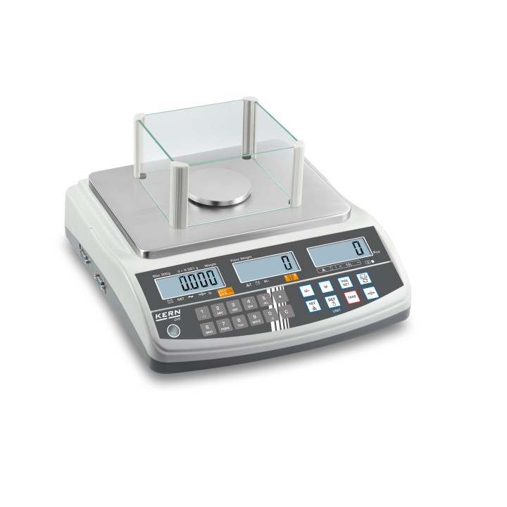 Counting scale system KERN CCS 6K-6
