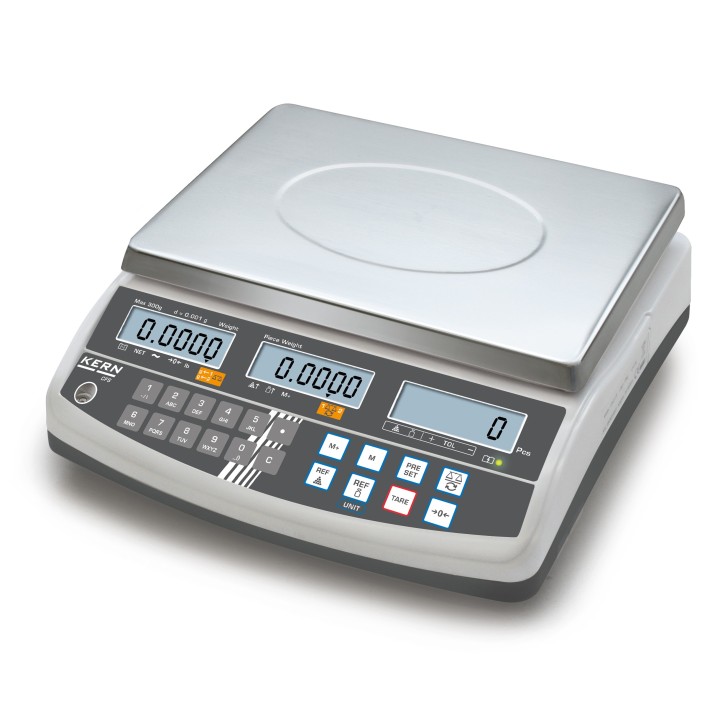 Sistema de balanza contadora KERN CCS 30K0.01