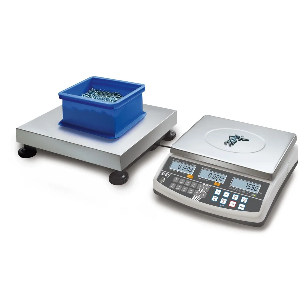 Counting scale system KERN CCS 60K0.1