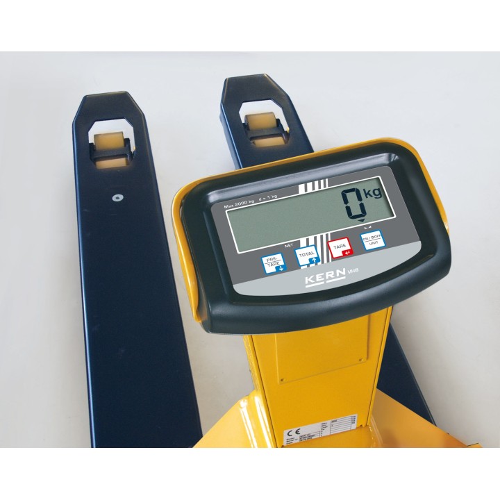 KERN VHB 2T1 Pallet truck scale