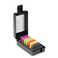 Placas comparativas de dureza SAUTER AHBA-01