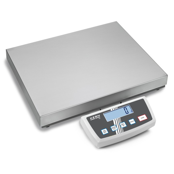 Platform scale KERN DE 60K1DL high-resolution