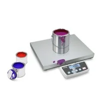 Plattformwaage KERN DE 300K5DL