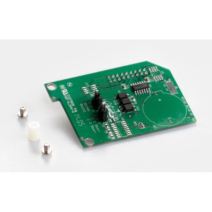 Analogue data interface RS-485