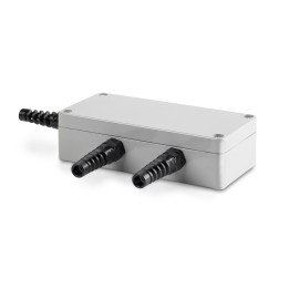 Junction box for 2 measuring cells