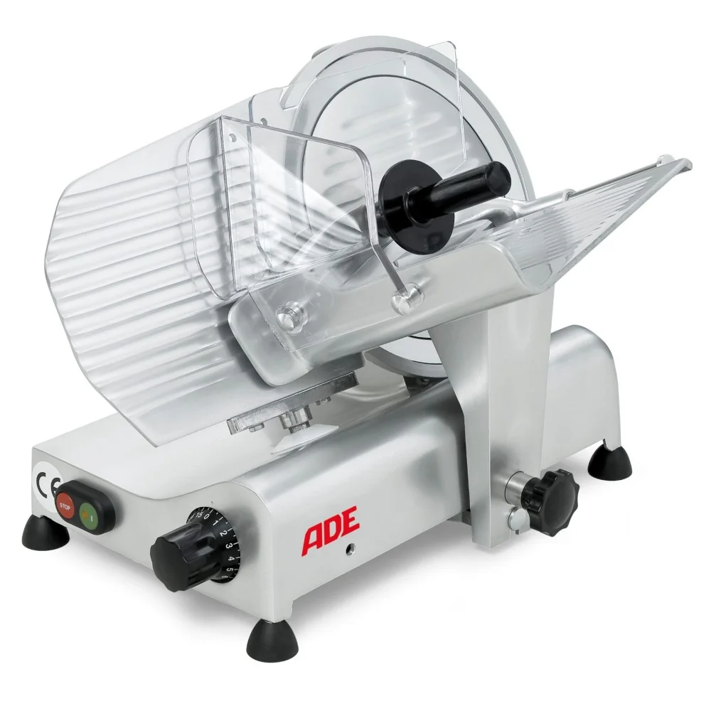 Slightly sloped slicer ADE HANSE