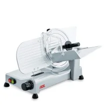 Slightly sloped slicer ADE SNACK 220