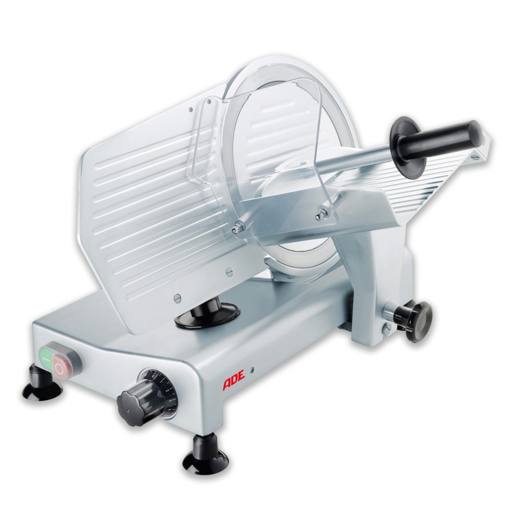 Leicht geneigter Allesschneider ADE GRAVIS 250-230 Leicht geneigter Allesschneider ADE GRAVIS 250-230