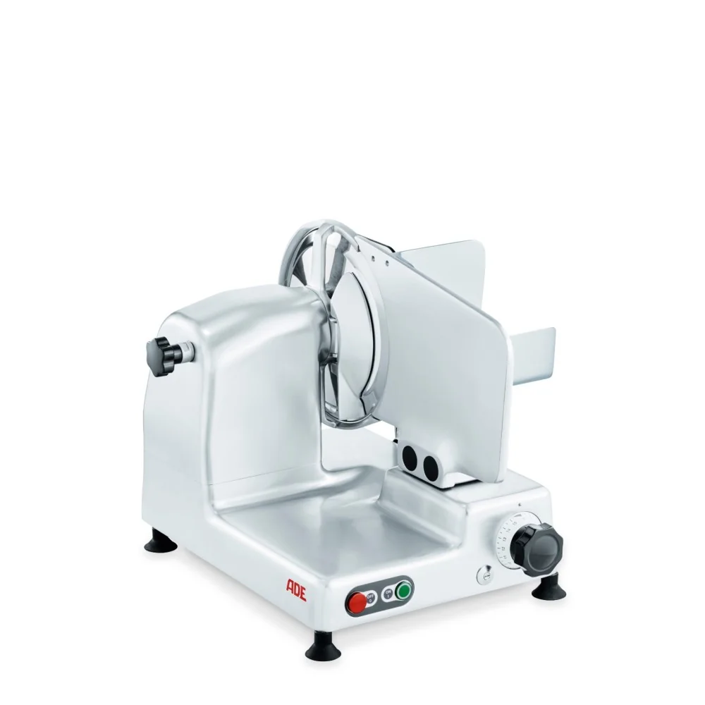 Straight Feed Slicer ADE JUWEL 3