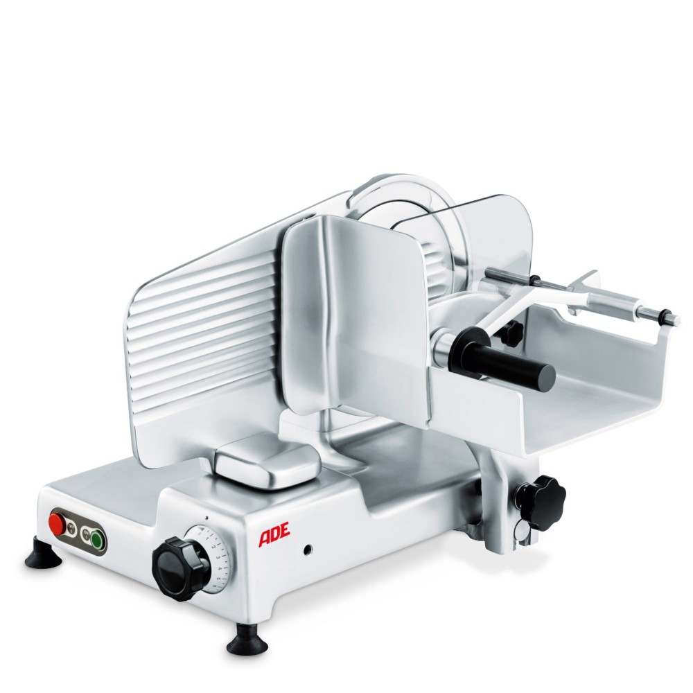 Straight Feed Slicer ADE JUWEL 2K Straight Feed Slicer ADE JUWEL 2K
