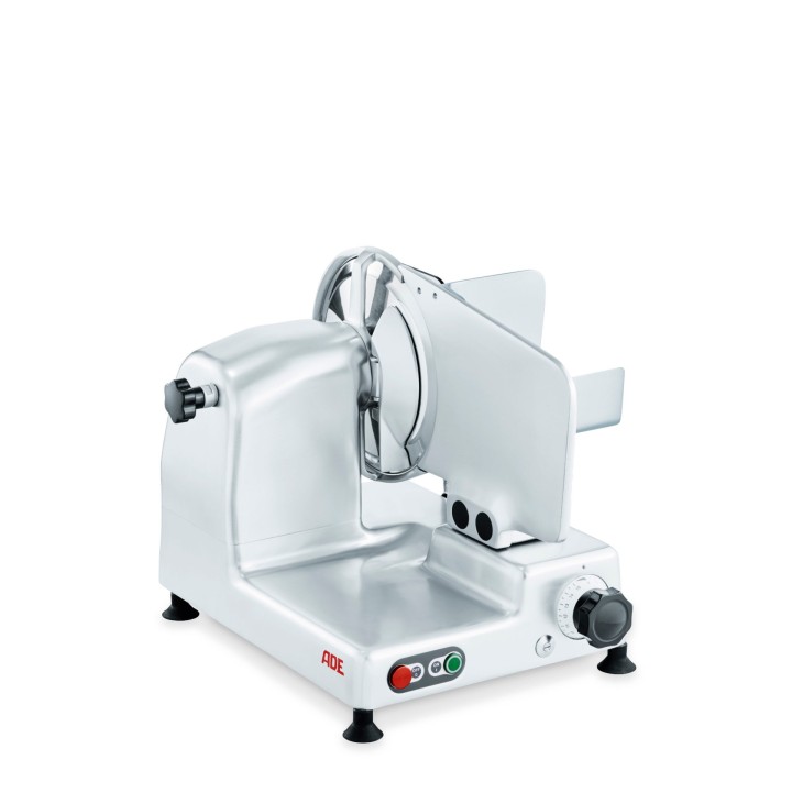 Straight feed slicer ADE JUWEL 2K