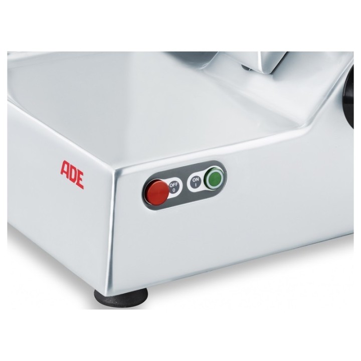 Gravity feed slicer ADE AUTOMATIC-Z