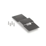 Montare il dispositivo di visualizzazione sulla piattaforma KERN EOC-A03