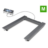 Balanza para palets KERN UID 600K-1M