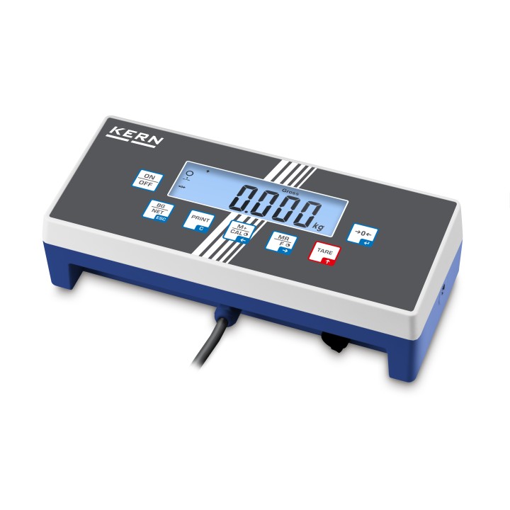 Pallet scale KERN UID 600K-1M