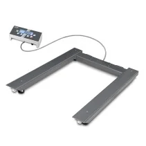 Pallet scale KERN UID