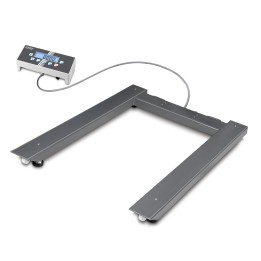 Pallet scale KERN UID