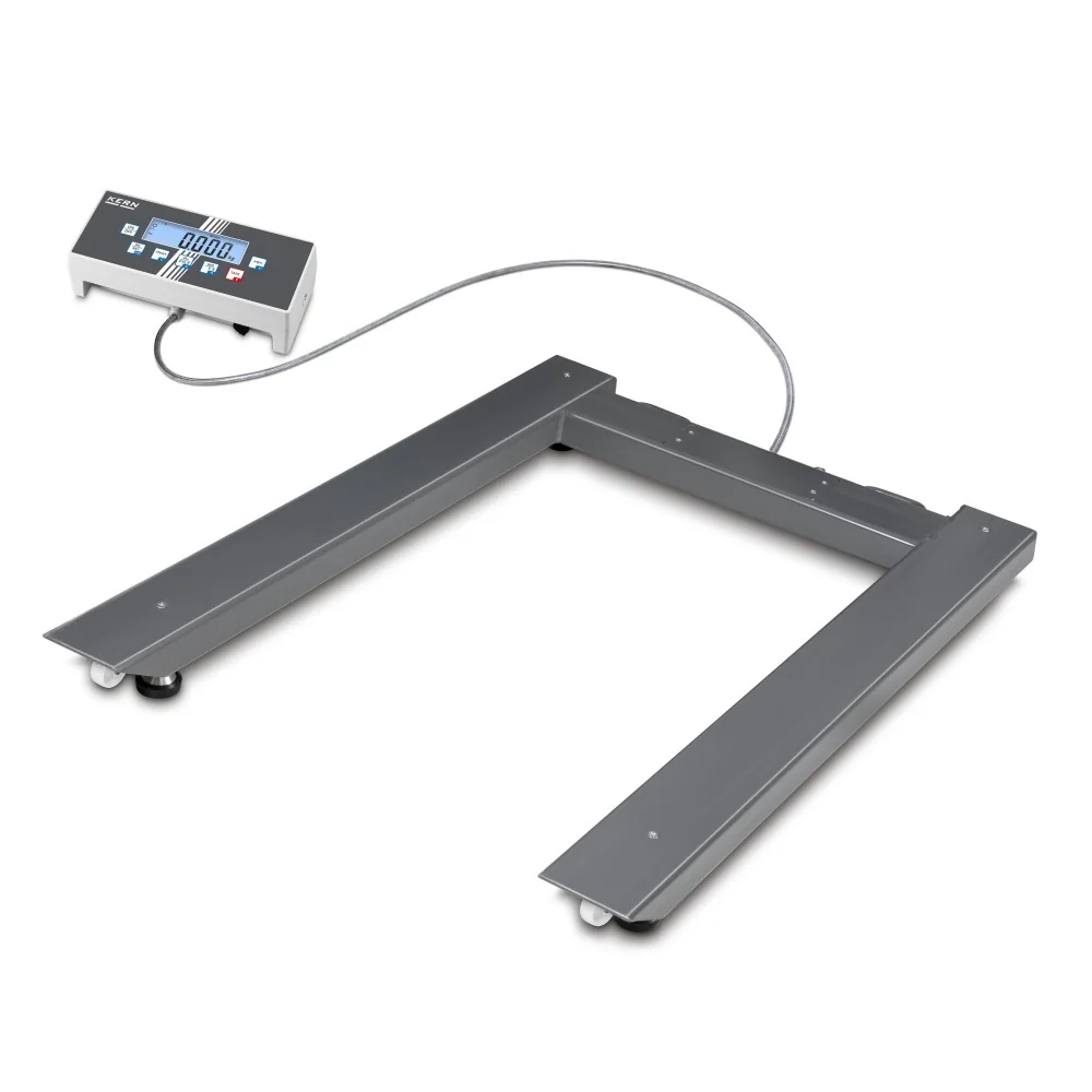 Pallet scale KERN UID