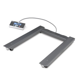 Pallet scale KERN UIB 600K-1