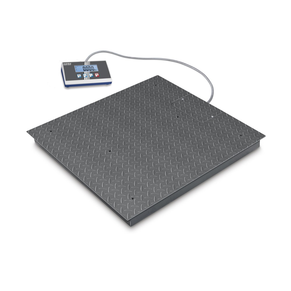 KERN BIC 1T-4S Floor scale IP67
