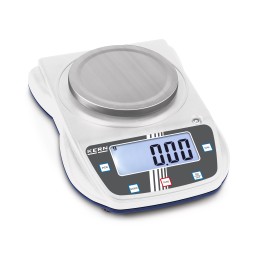 Balance de précision KERN EHA 500-2 0,01g