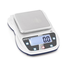 KERN EHA 3000-1 Precision balance 0,1g