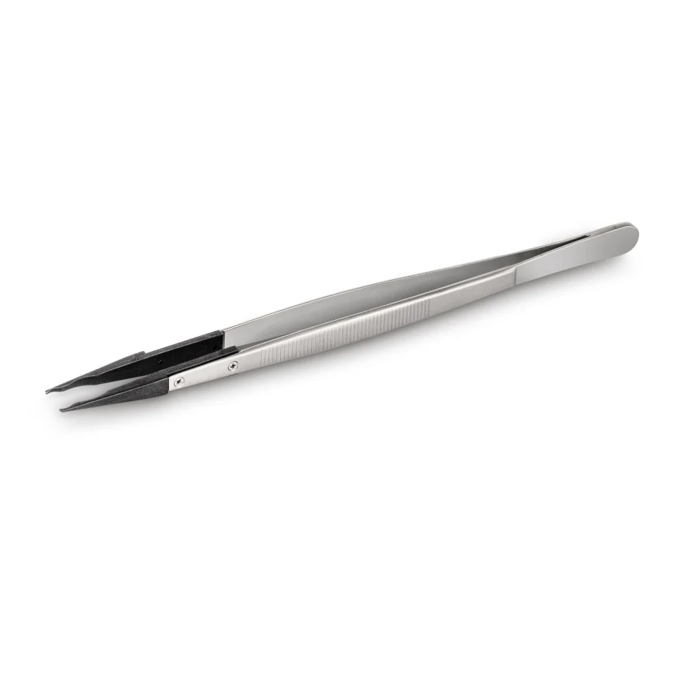 KERN 315-248 Tweezers for small test weights with carbon tips