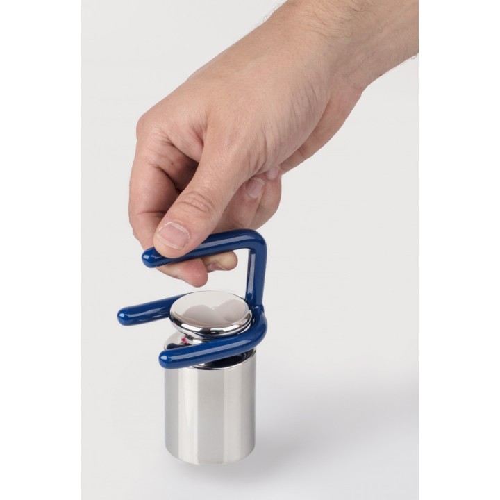 Weight carrying handle for weights to 2 kg
