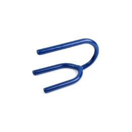Weight carrying handle for weights to 10 kg