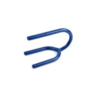 Weight carrying handle for weights to 10 kg