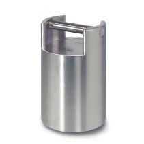 10 kg Kalibriergewicht OIML Klasse F2 stapelbar