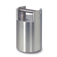 10 kg Kalibriergewicht OIML Klasse F2 stapelbar
