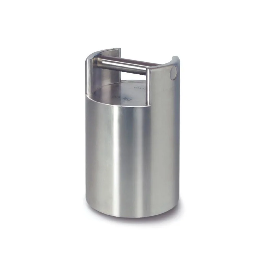 10 kg Calibration weight OIML Class F2 stackable