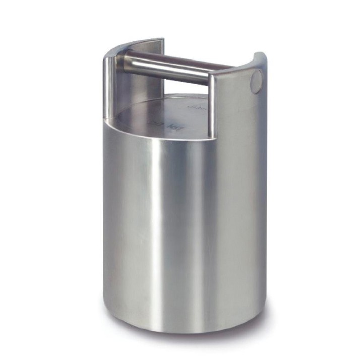 10 kg Calibration weight OIML Class F2 stackable