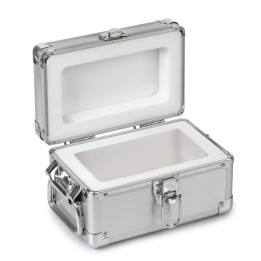 Aluminium protected case for Rectangular weights 5 kg