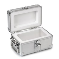 Aluminium protected case for Rectangular weights 5 kg