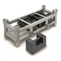 Weight container class OIML M1