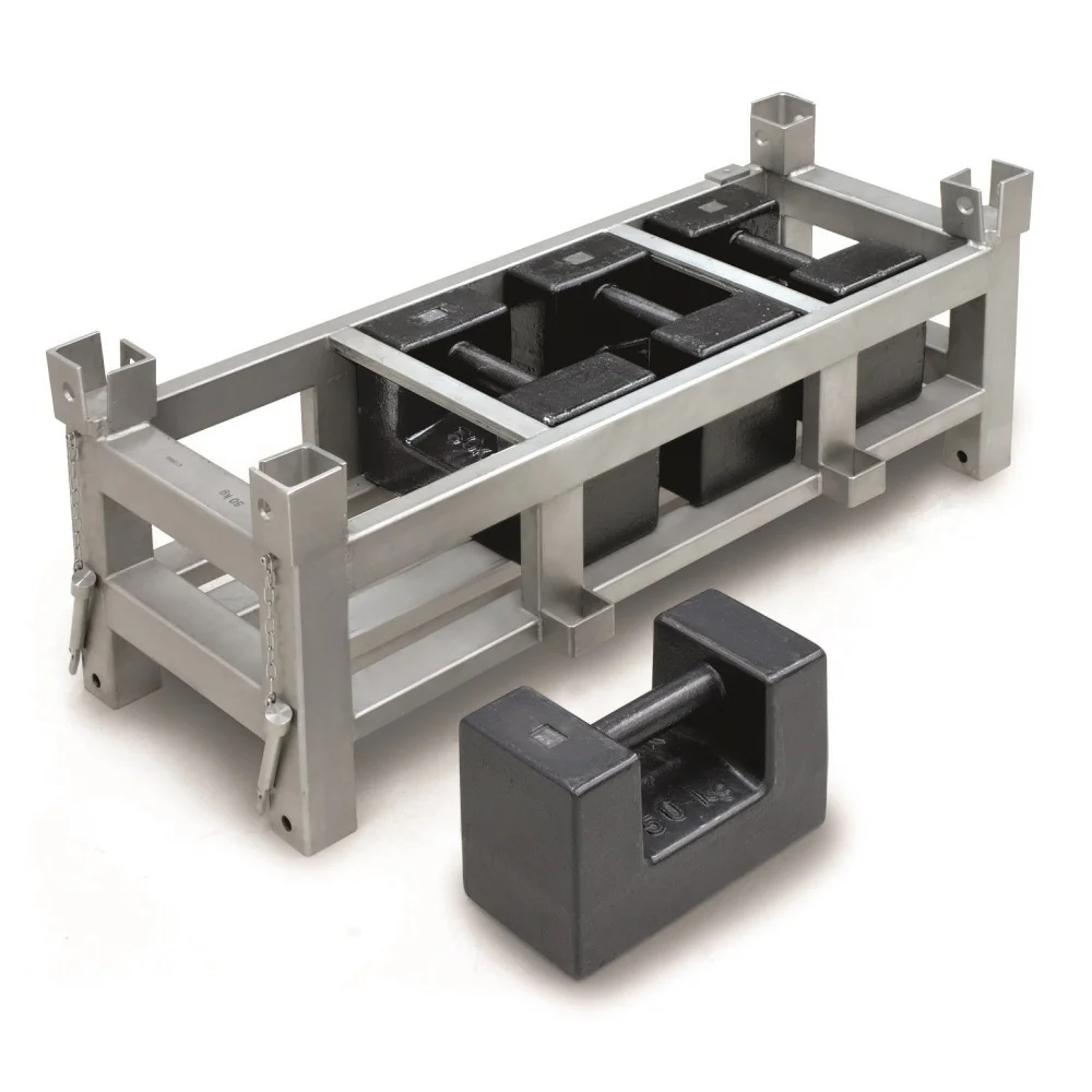 Weight container class OIML M1