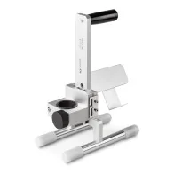 Prüfstand für runde, flache Gegenstände SAUTER HO-A19