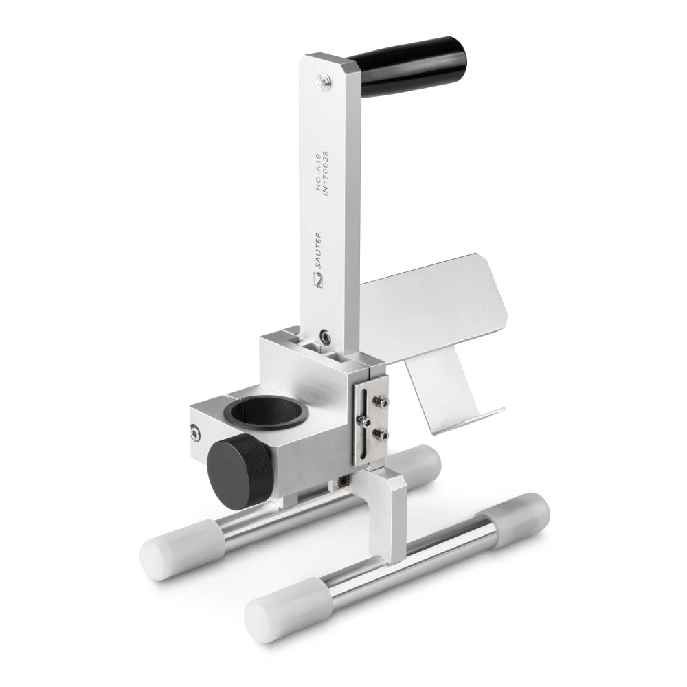 Banc d'essai pour objets ronds et plats SAUTER HO-A19